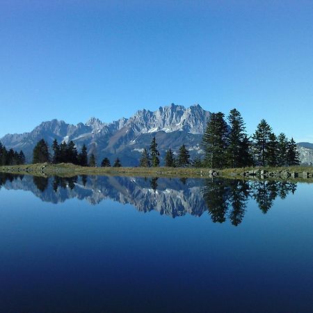 Chalet Terry Sankt Johann in Tirol Bagian luar foto