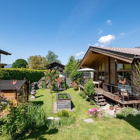 Chalet Terry Sankt Johann in Tirol Bagian luar foto