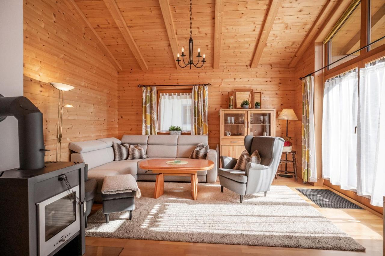Chalet Terry Sankt Johann in Tirol Bagian luar foto