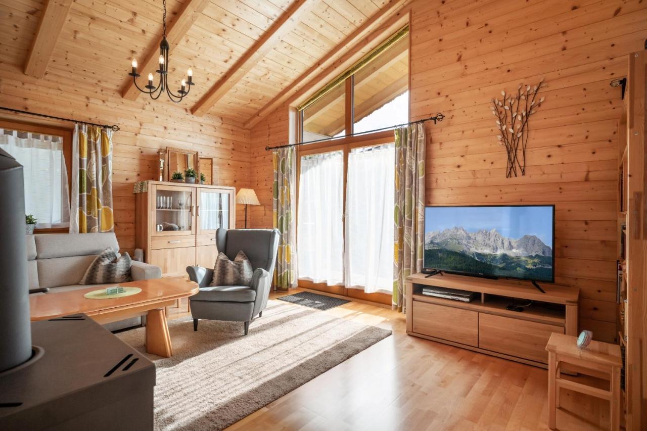 Chalet Terry Sankt Johann in Tirol Bagian luar foto