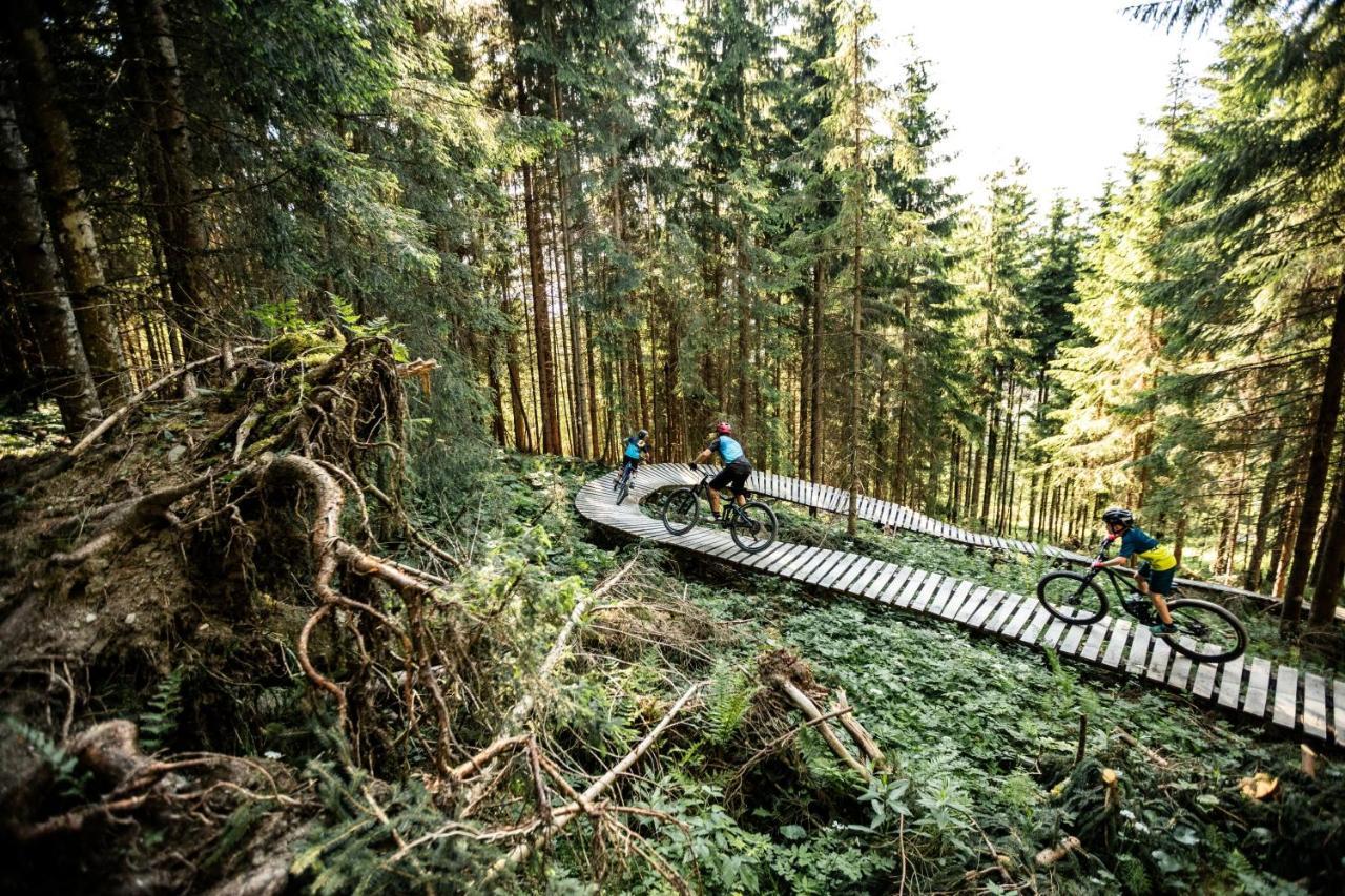 Chalet Terry Sankt Johann in Tirol Bagian luar foto
