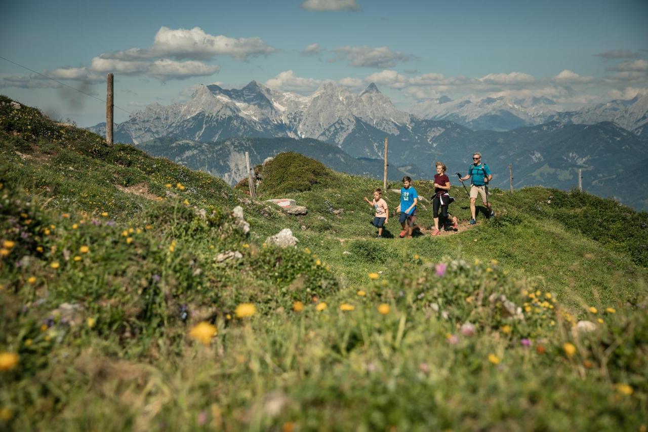 Chalet Terry Sankt Johann in Tirol Bagian luar foto