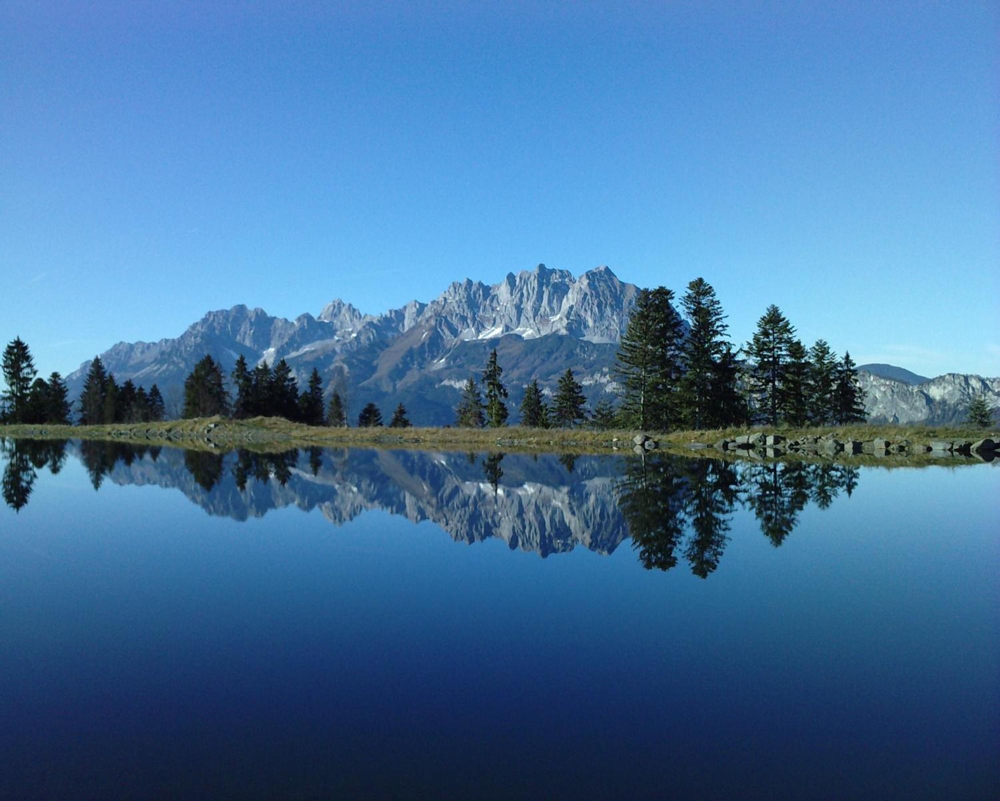 Chalet Terry Sankt Johann in Tirol Bagian luar foto