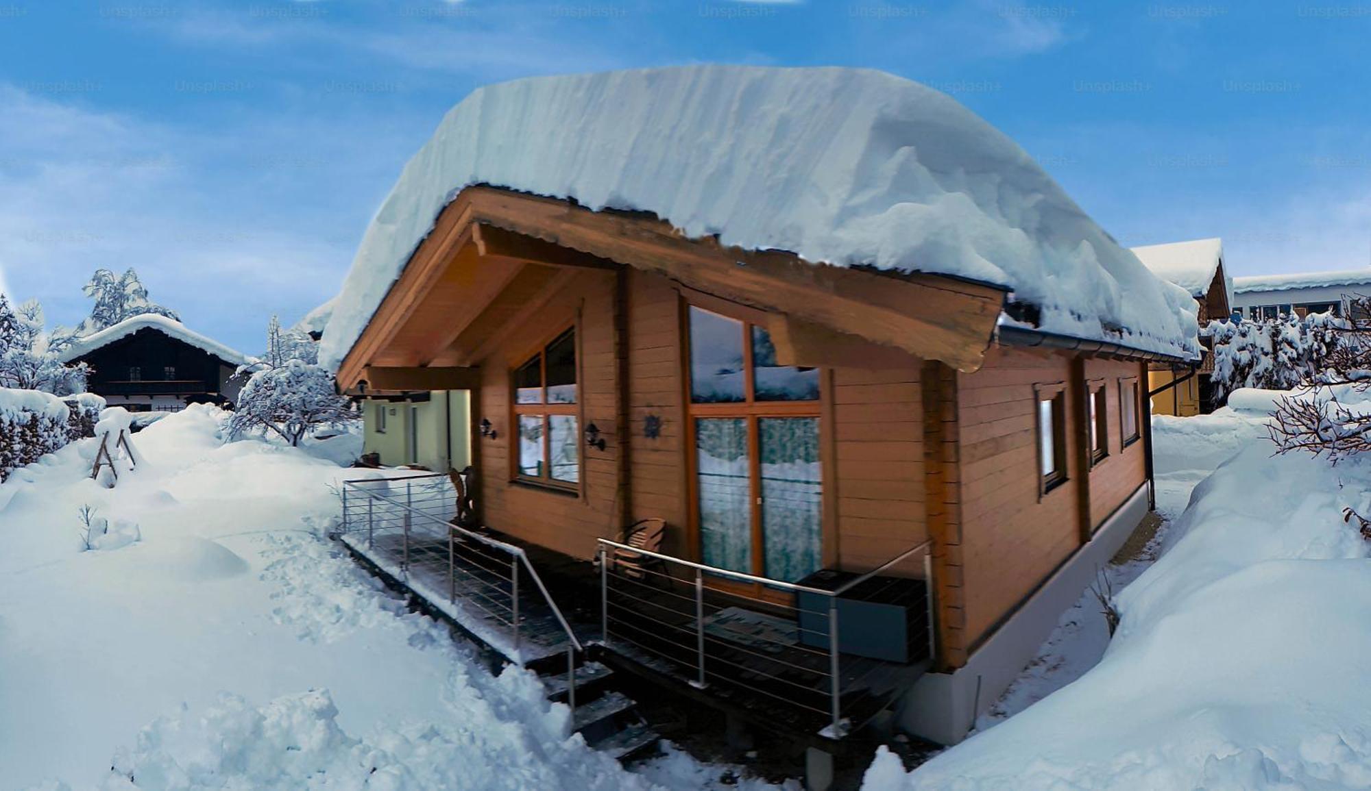 Chalet Terry Sankt Johann in Tirol Bagian luar foto