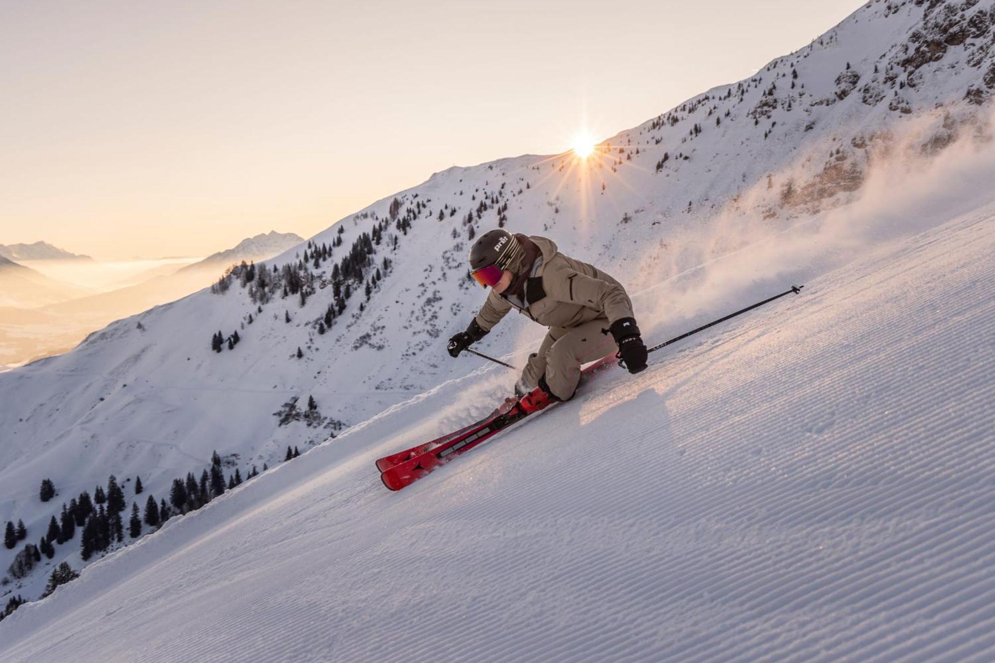 Chalet Terry Sankt Johann in Tirol Bagian luar foto