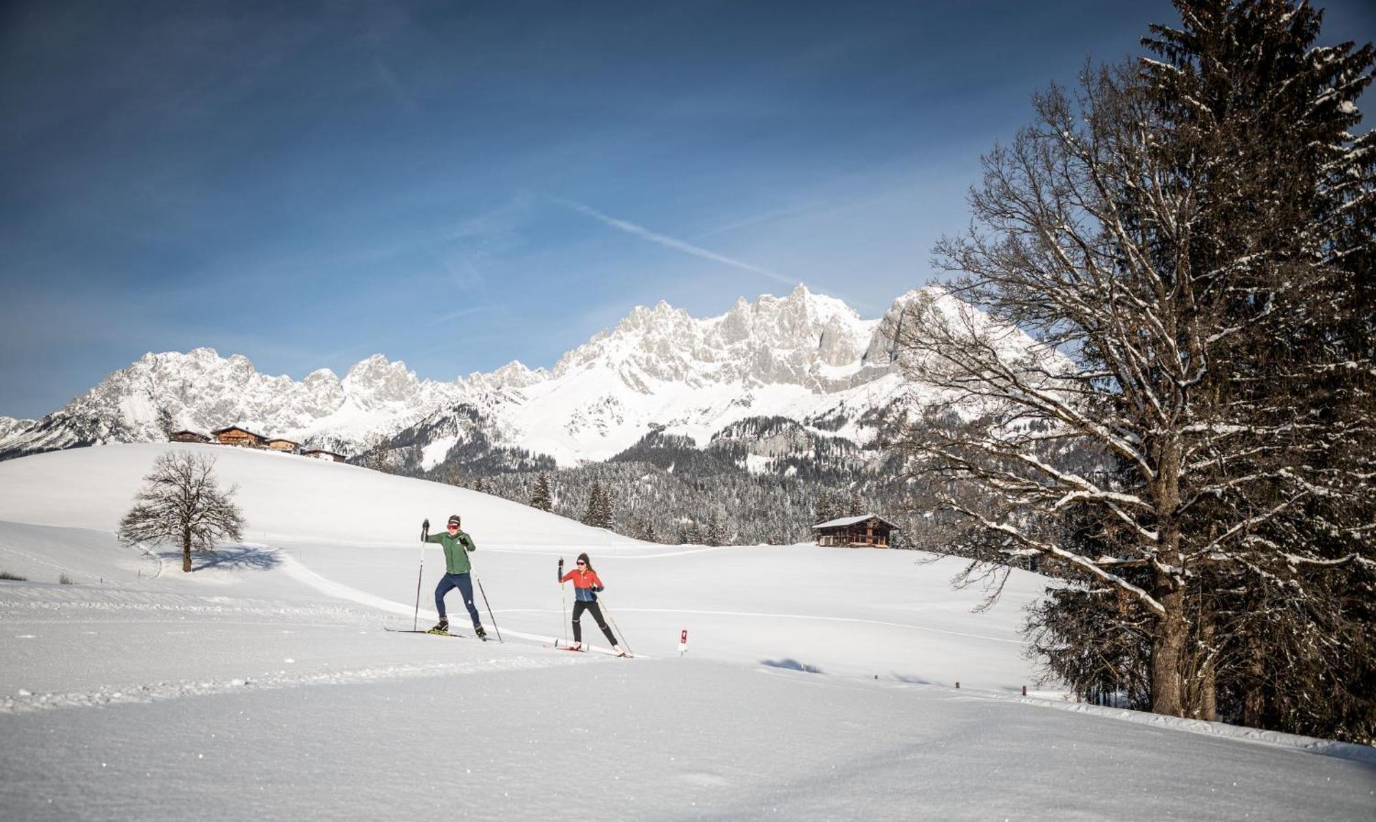 Chalet Terry Sankt Johann in Tirol Bagian luar foto
