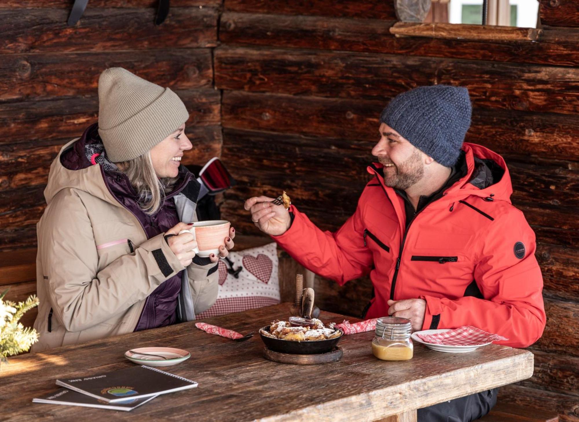 Chalet Terry Sankt Johann in Tirol Bagian luar foto