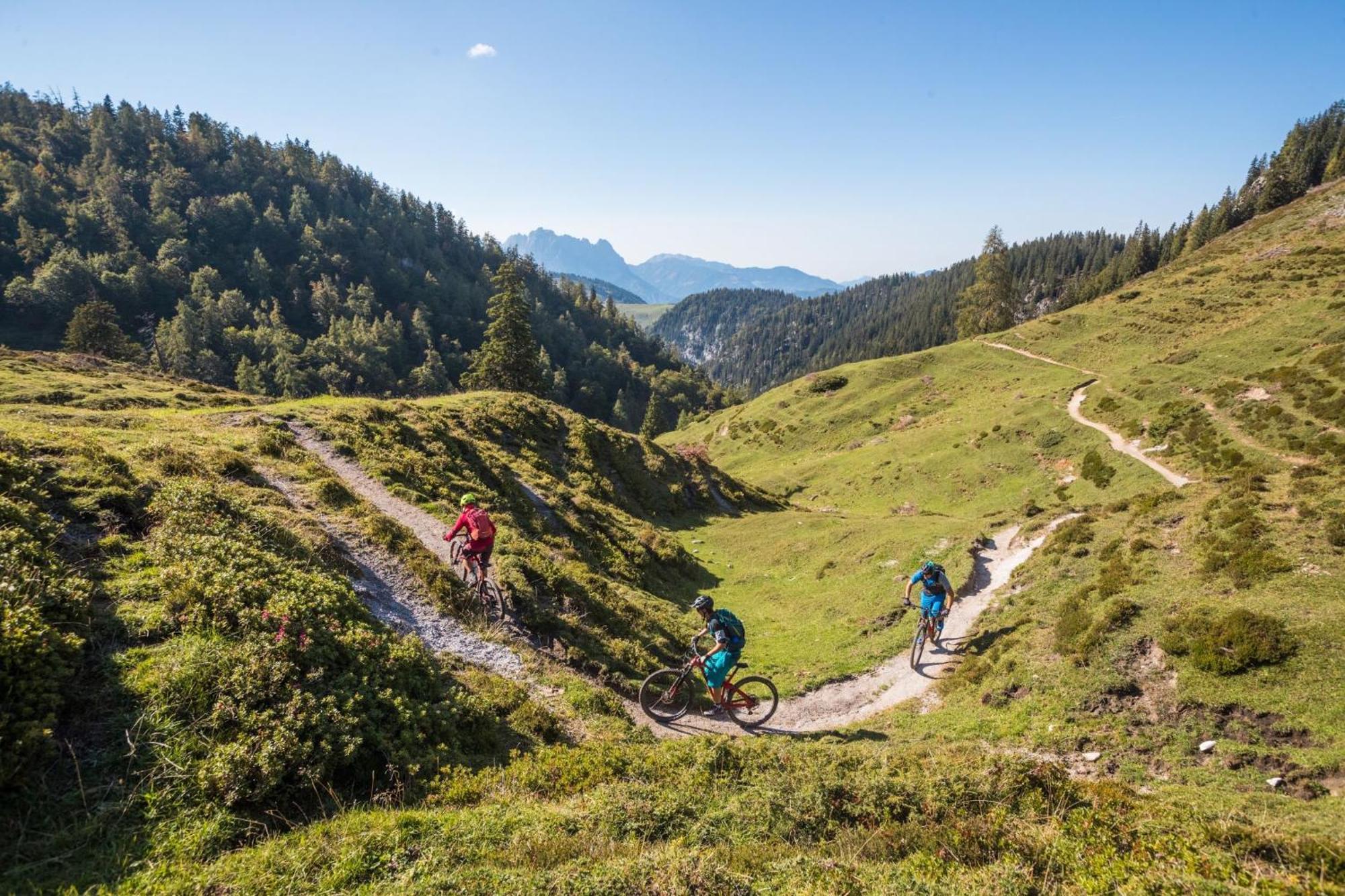 Chalet Terry Sankt Johann in Tirol Bagian luar foto