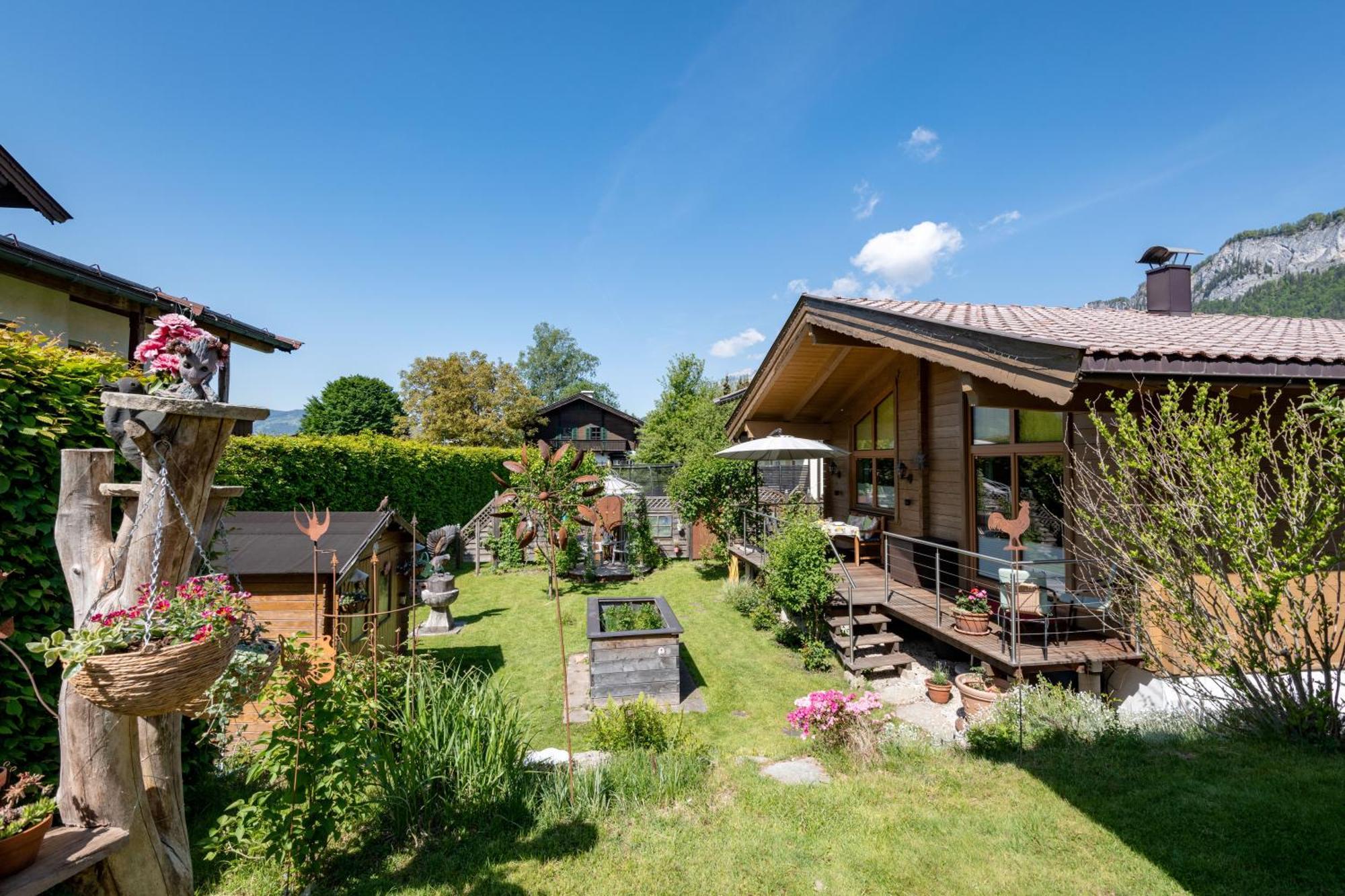 Chalet Terry Sankt Johann in Tirol Bagian luar foto