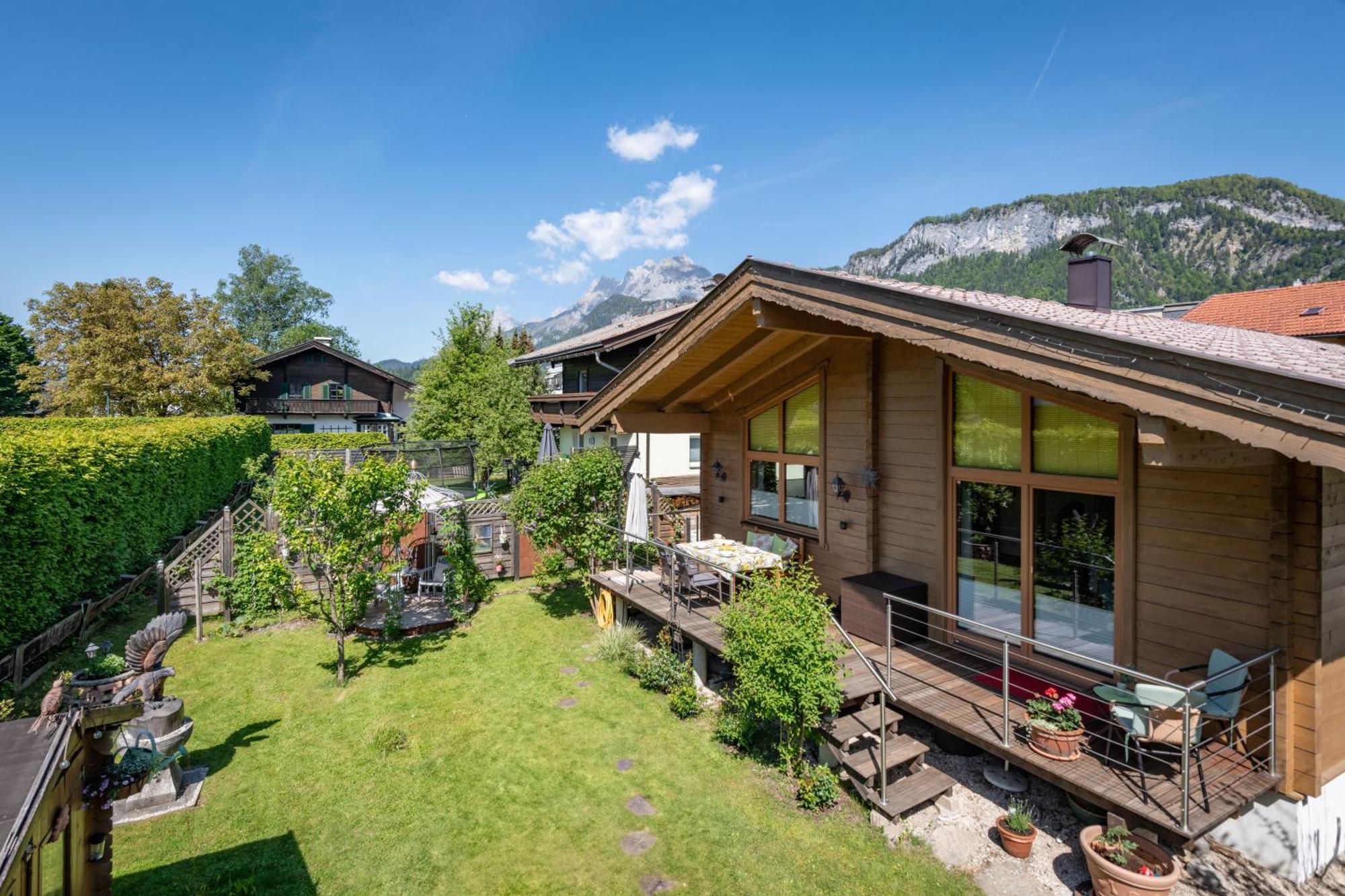 Chalet Terry Sankt Johann in Tirol Bagian luar foto